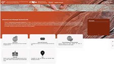 INE está a implementar portal com dados territoriais