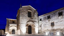 Investimento de 1ME trava degradação de igreja de Paderne em Melgaço