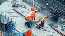 Investimento em construção cresceu no 3º trimestre