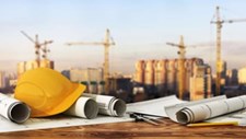 Investimento em construção abranda no 2º trimestre