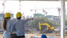 Investimento em Construção e VAB abrandam no 2º trimestre