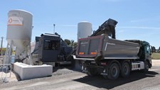 IP apresenta solução de reciclagem de misturas betuminosas