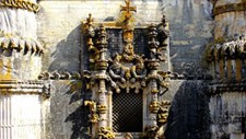 Janela Manuelina vai ser “limpa” em obra de 1ME no Convento de Cristo