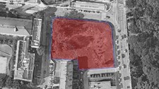 Lançado concurso para projeto de habitação em Faria Guimarães no Porto