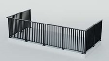 Lançado configurador de balaustradas online