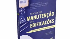 Lançado manual sobre manutenção em edificações