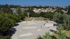 Leiria inicia obras no parque de skate para melhorar segurança