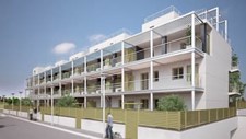 Licenciamento de edifícios habitacionais aumenta 1% até novembro