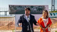 Ligação ribeirinha entre Loures e Vila Franca de Xira concluída em 2023
