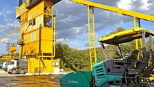 Lintec & Linnhoff abre nova fábrica de asfalto na Roménia