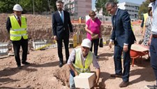 Lisboa avança com reabilitação do bairro Padre Cruz