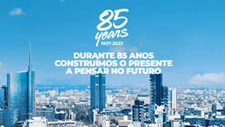 Mapei completa 85 anos de existência