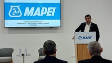 Mapei inaugura fábrica em Cantanhede