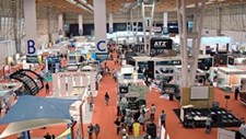 Materiais, maquinaria e renováveis na Tektónica 2019