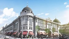 Mercado do Bolhão: equipa trabalha a estabilização do edifício