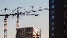 Mercado da reabilitação urbana com tendência decrescente