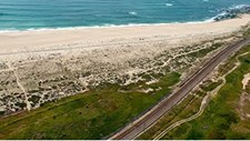 Metade das obras nas estações e apeadeiros entre Espinho e Gaia concluídas