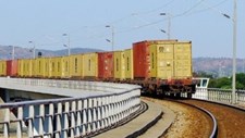 Modernização da ligação ferroviária entre Sines e a Linha do Sul