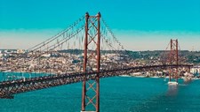 Monitorização Estrutural da Ponte 25 de Abril