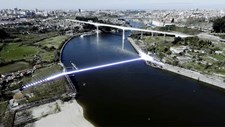Nova ponte rodoferroviária sobre o Douro deverá custar 110ME