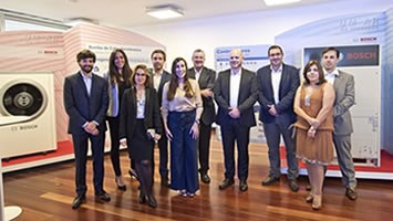 Novas ofertas Bosch para o mercado do ar condicionado