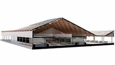 Novo mercado de Quarteira vai ser adaptado à subida do mar