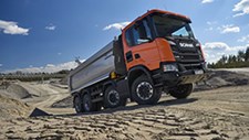 XT: o novo camião Scania para condições exigentes