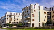 Número de edifícios licenciados sobe 0,9% no 3.º trimestre