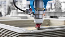 O que traz a impressão 3D para a Construção?