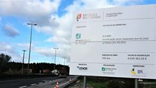 Obra de 8,4ME no IC2, entre Alcobaça e Rio Maior, arranca sábado