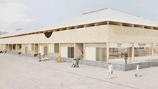 Obra do Mercado Municipal de Quarteira lançada