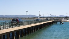 Obra da nova ponte da Praia de Faro deverá começar em breve