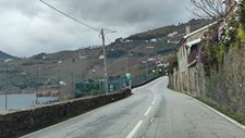 Obras na EN108 em Mesão Frio vão custar 1,7ME