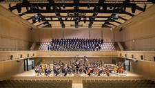 A optimização do desempenho acústico de painéis pré-fabricados de betão armado para construção modular