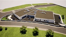 Ourém vai construir edifício multiúsos de 1,6 ME em Caxarias