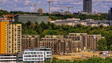 Pedidos de títulos para construção triplicam em 2026