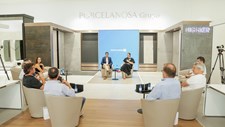 Porcelanosa junta arquitetos para conversa sobre sustentabilidade