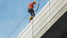Portugal entre os países da UE com mais acidentes de trabalho no setor da construção