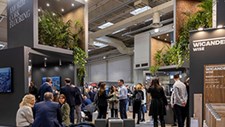 Portugal marcou presença na principal feira mundial de pavimentos