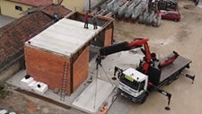 PreSlabTec – Novo sistema de laje prefabricada ultraleve e de elevado desempenho estrutural