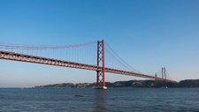 Procura para a Terceira Travessia do Tejo em estudo
