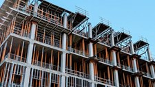 Produção na construção desceu 0,4 por cento na zona euro em dezembro