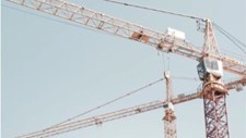 Produção na construção abranda quebra para 2,2% em setembro