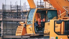Produção na construção acelerou para 6,4% em agosto