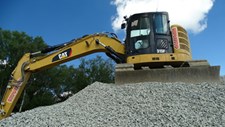 Produção na construção aumenta 2,5% em junho