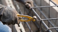 Produção na construção cresce 6,2% em julho