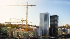 Produção na Construção diminuiu 8,5% em junho