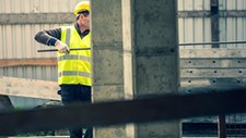 Produção na construção sobe em setembro na zona euro e na UE