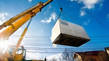 Produção na Construção termina 2020 com crescimento de 2,5%
