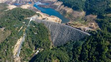Projeto de redução dos caudais infiltrados na Barragem de Paradela